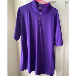 Mens Nike Golf Polo Size XL Like New!